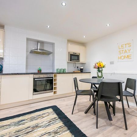 Camden Apartments London Luaran gambar