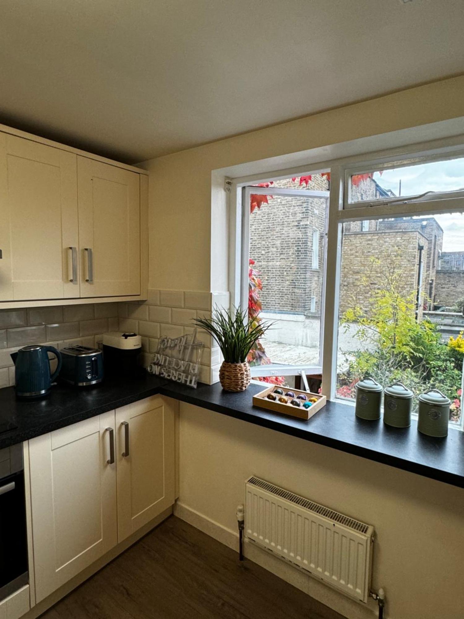 Camden Apartments London Luaran gambar