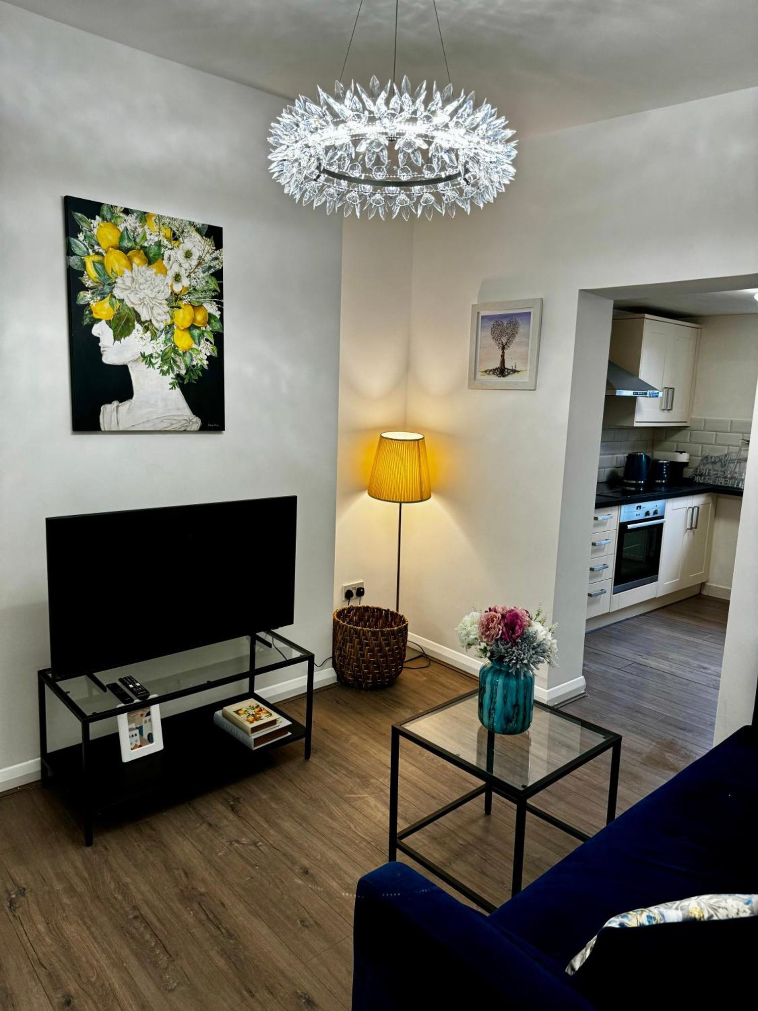 Camden Apartments London Luaran gambar