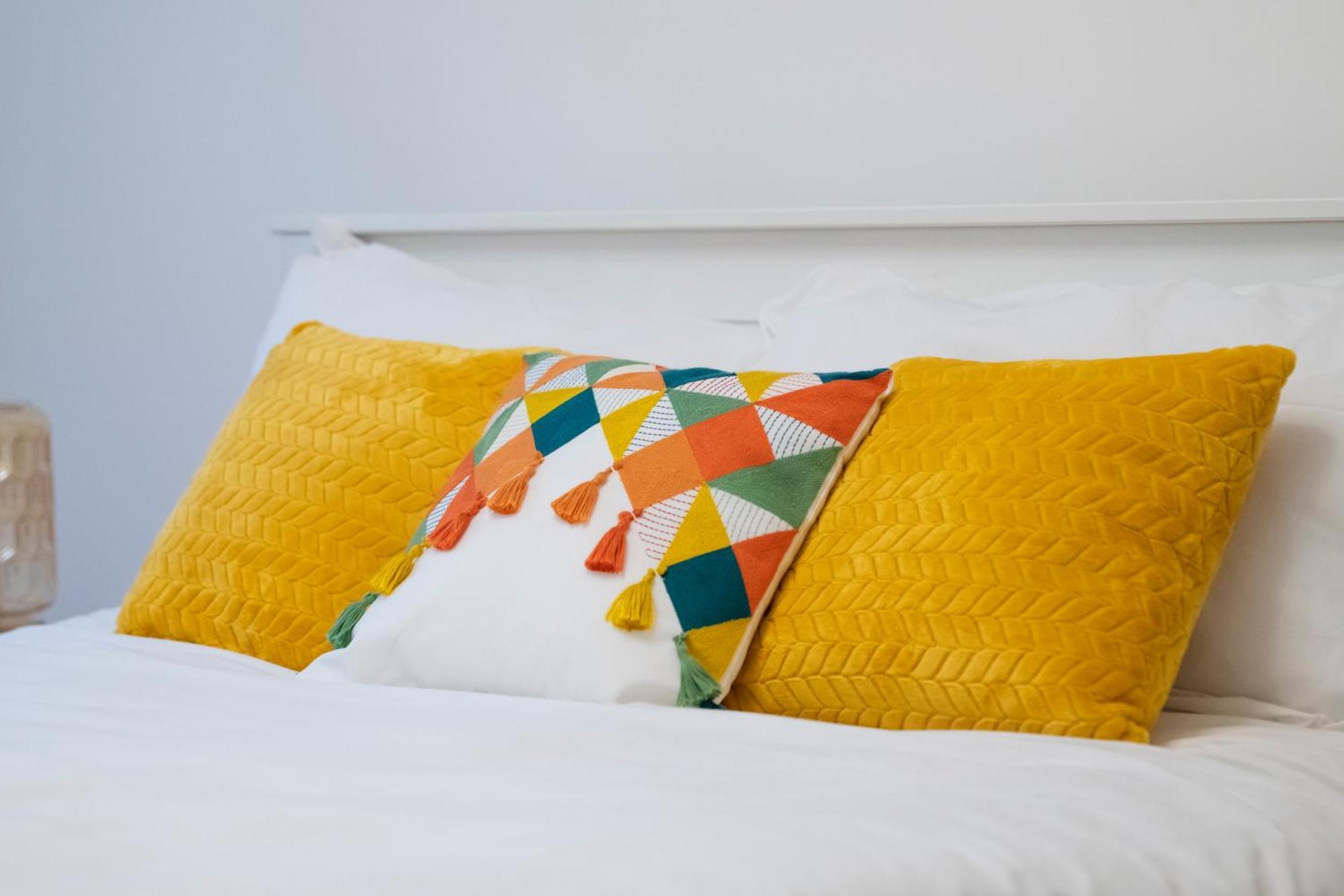 Camden Apartments London Luaran gambar