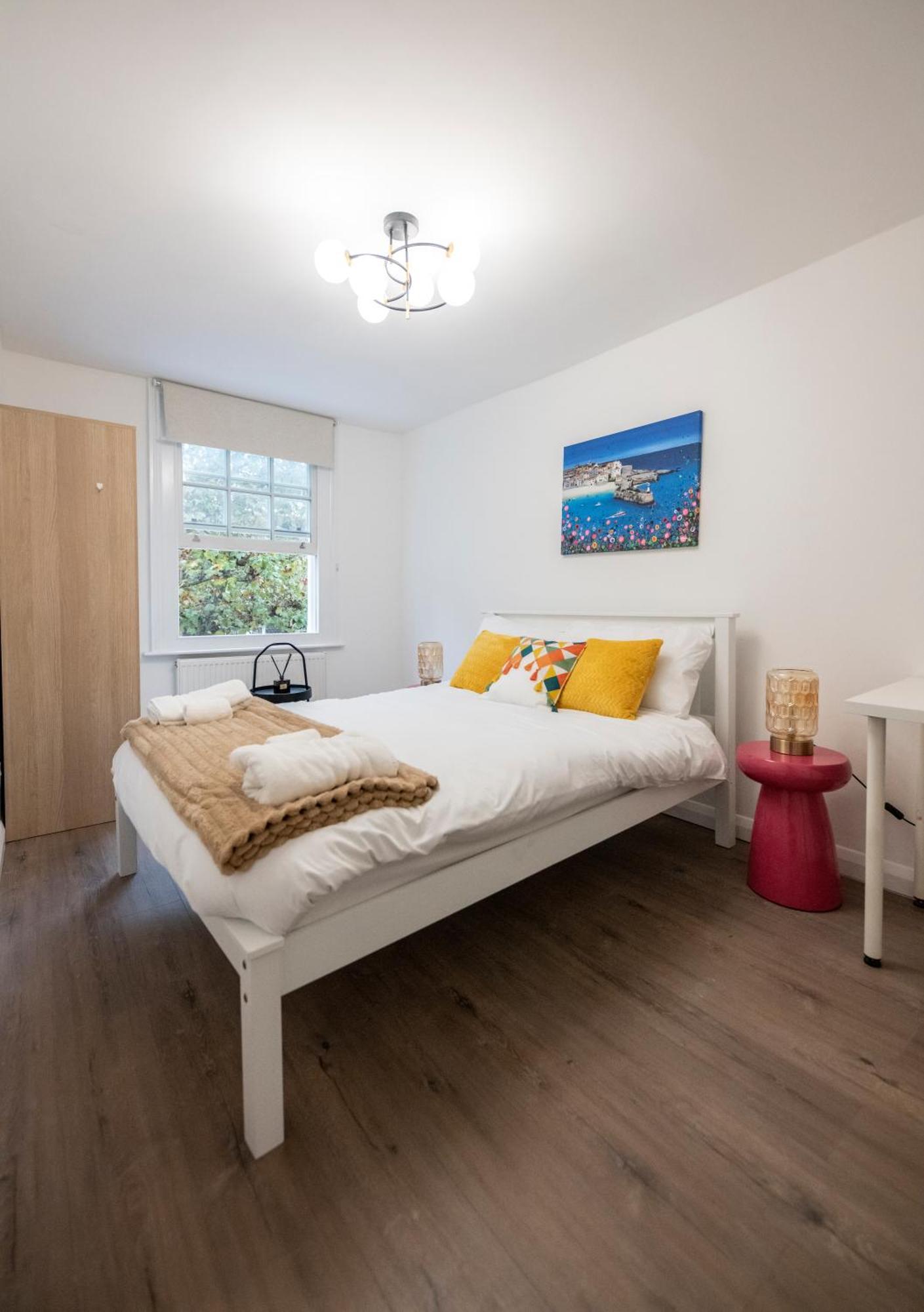Camden Apartments London Luaran gambar