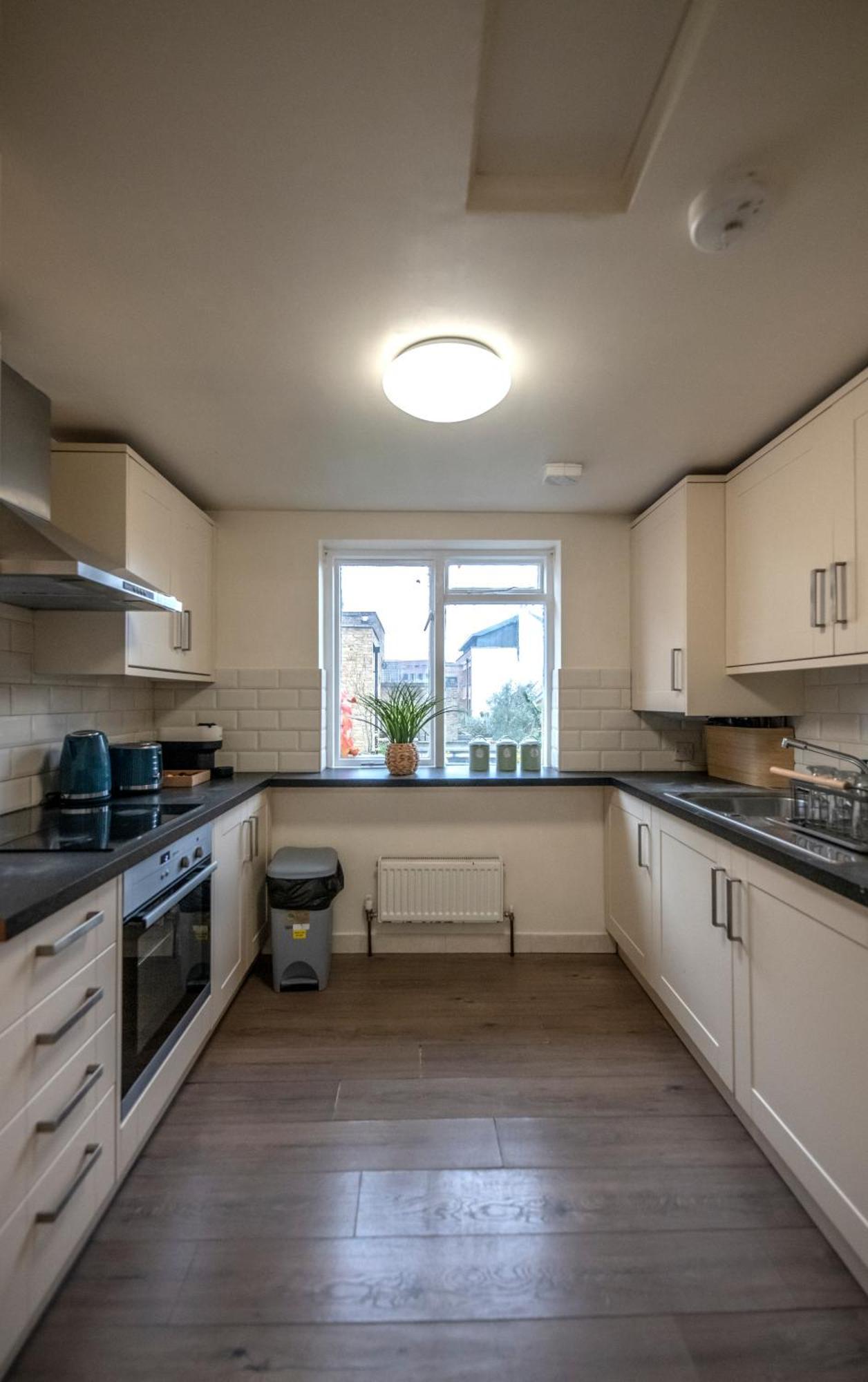 Camden Apartments London Luaran gambar