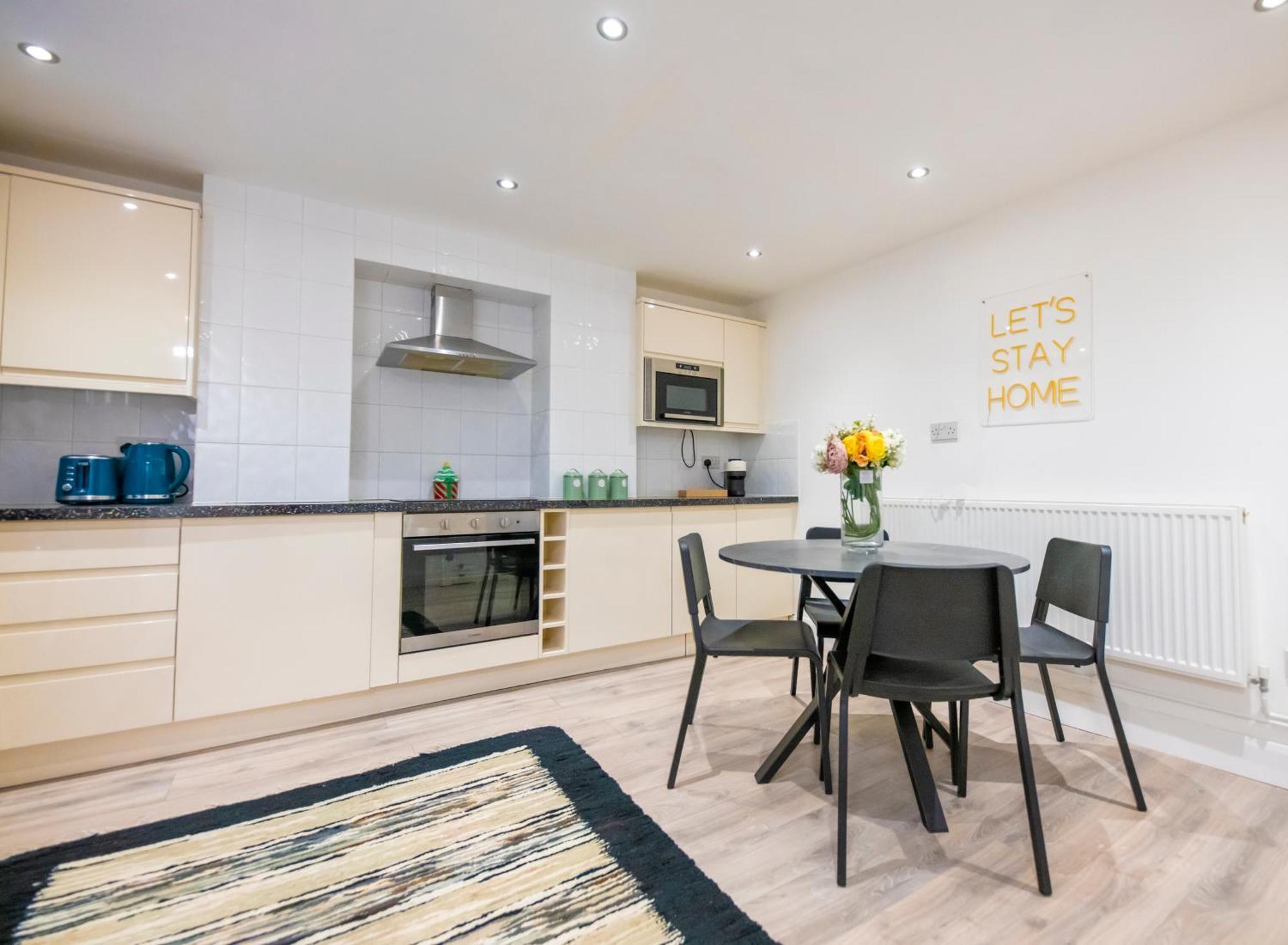 Camden Apartments London Luaran gambar