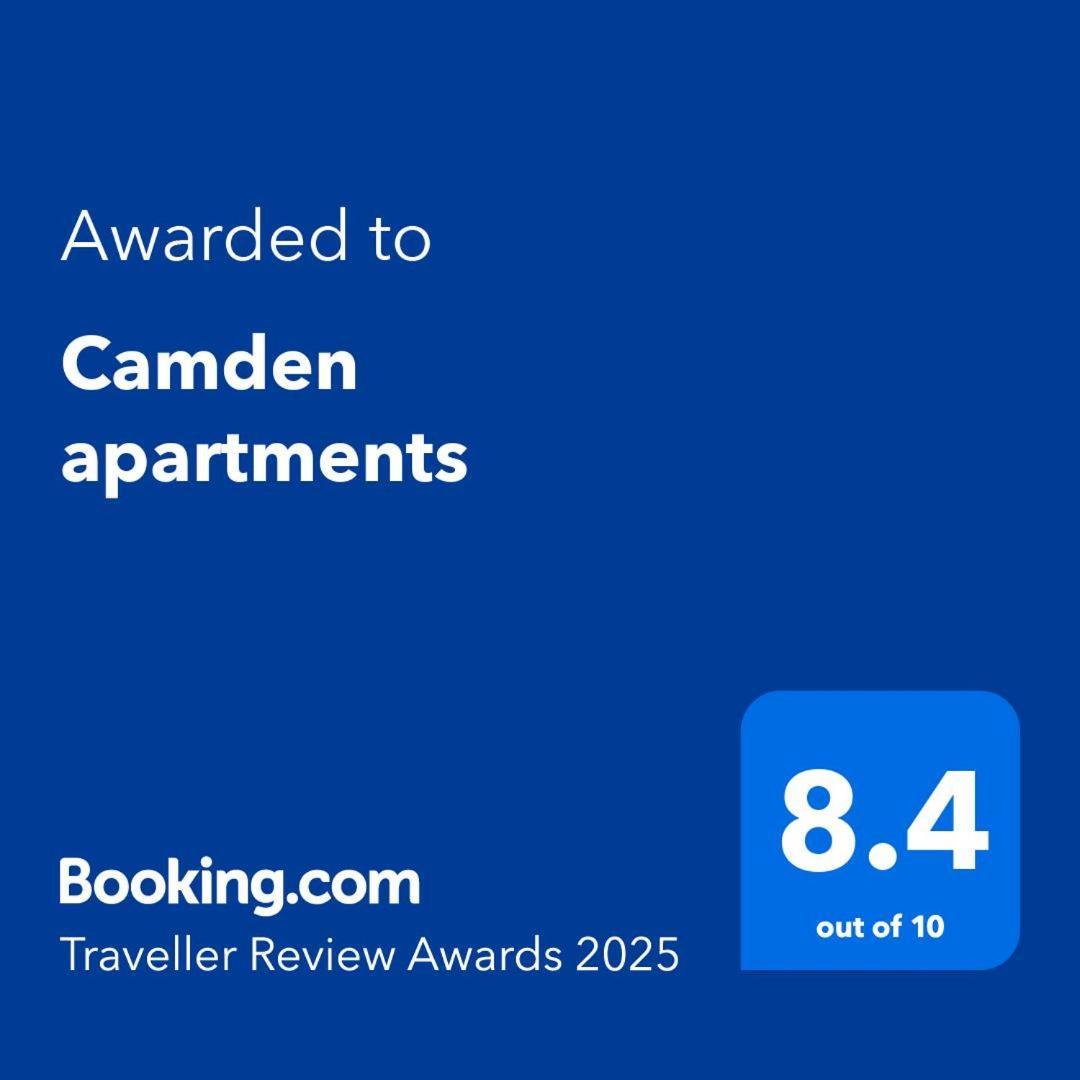 Camden Apartments London Luaran gambar