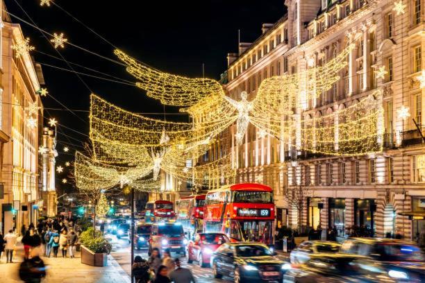 Camden Apartments London Luaran gambar