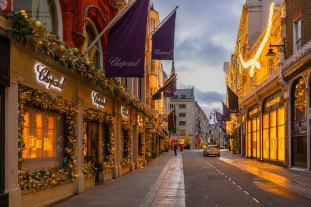 Camden Apartments London Luaran gambar