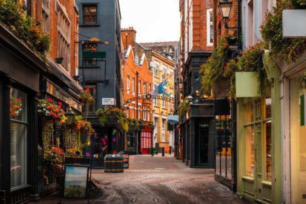 Camden Apartments London Luaran gambar