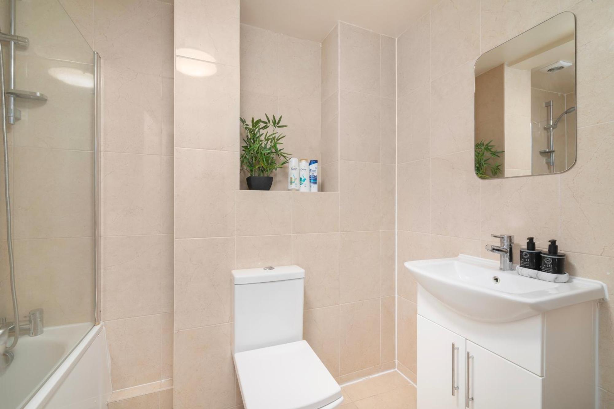 Camden Apartments London Luaran gambar