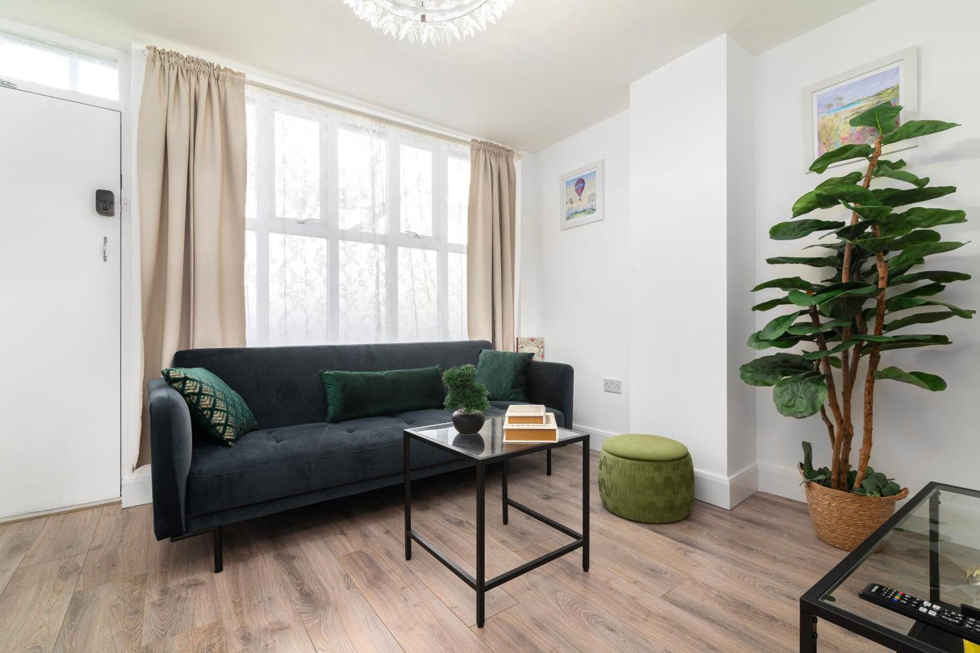 Camden Apartments London Luaran gambar