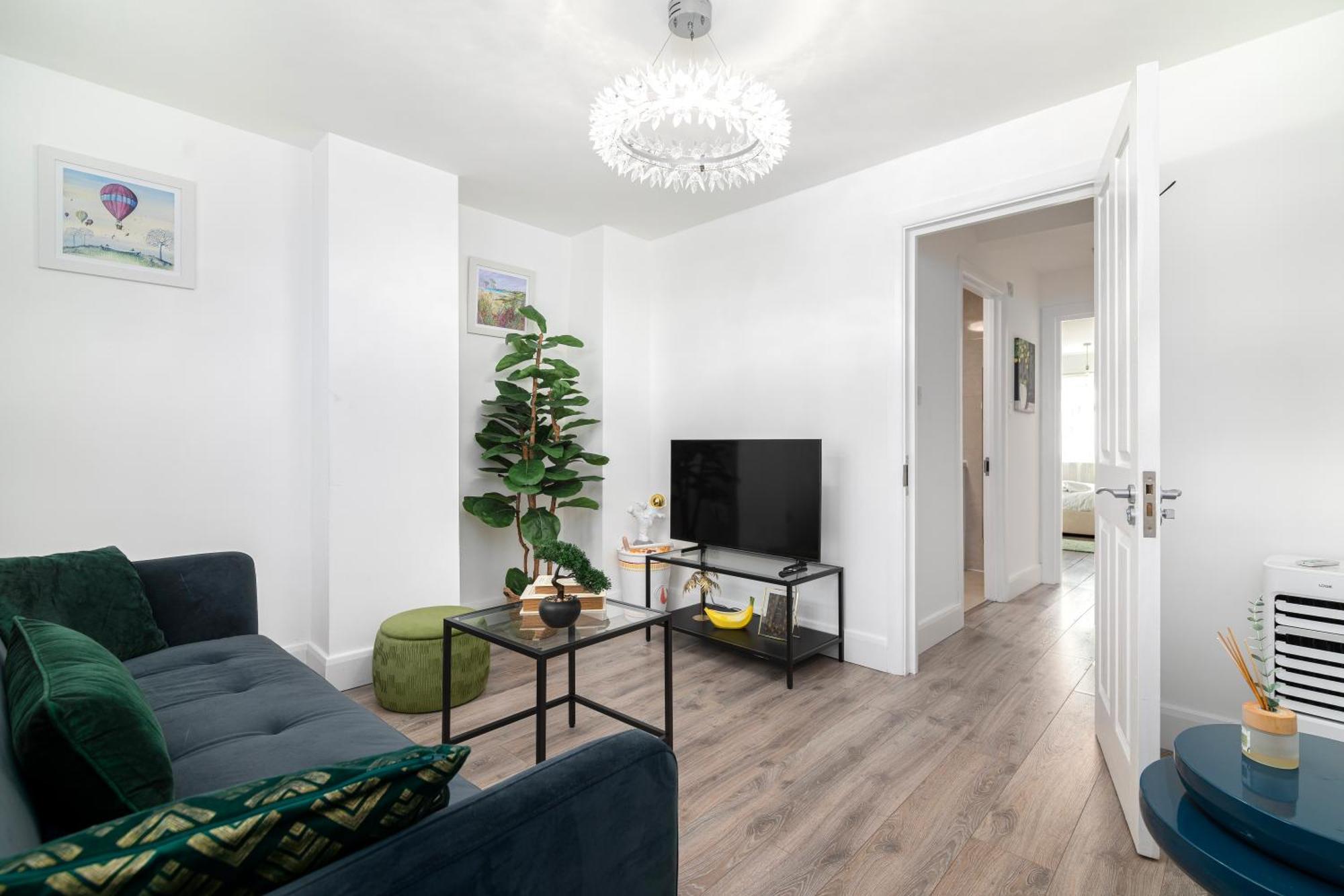 Camden Apartments London Luaran gambar