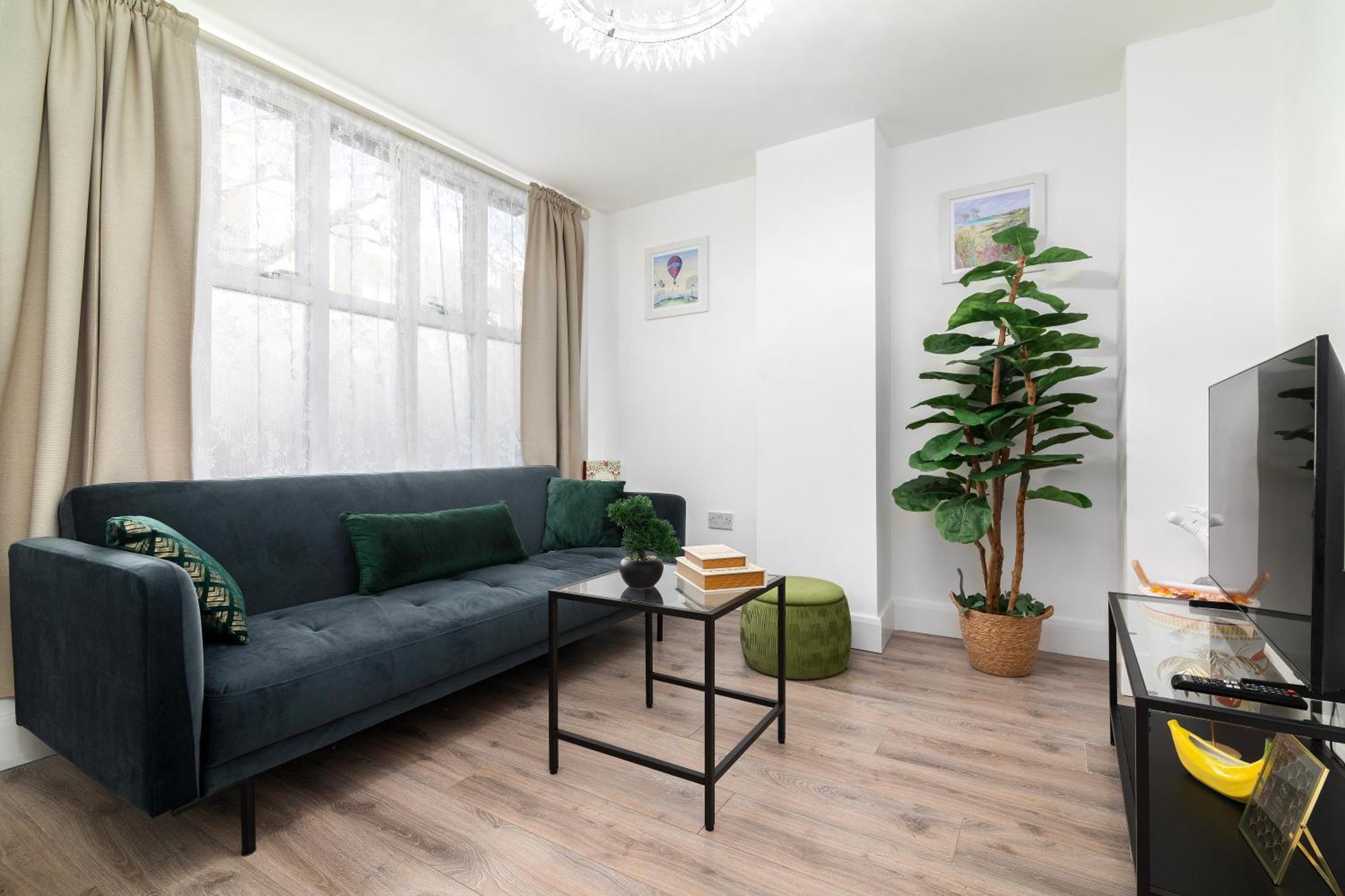 Camden Apartments London Luaran gambar