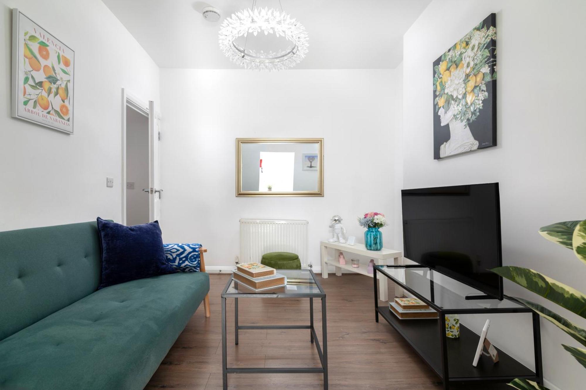 Camden Apartments London Luaran gambar