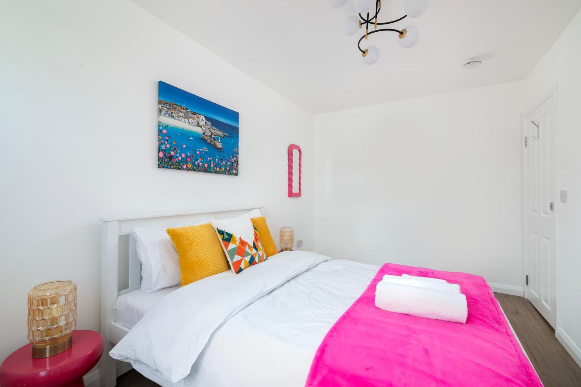 Camden Apartments London Luaran gambar