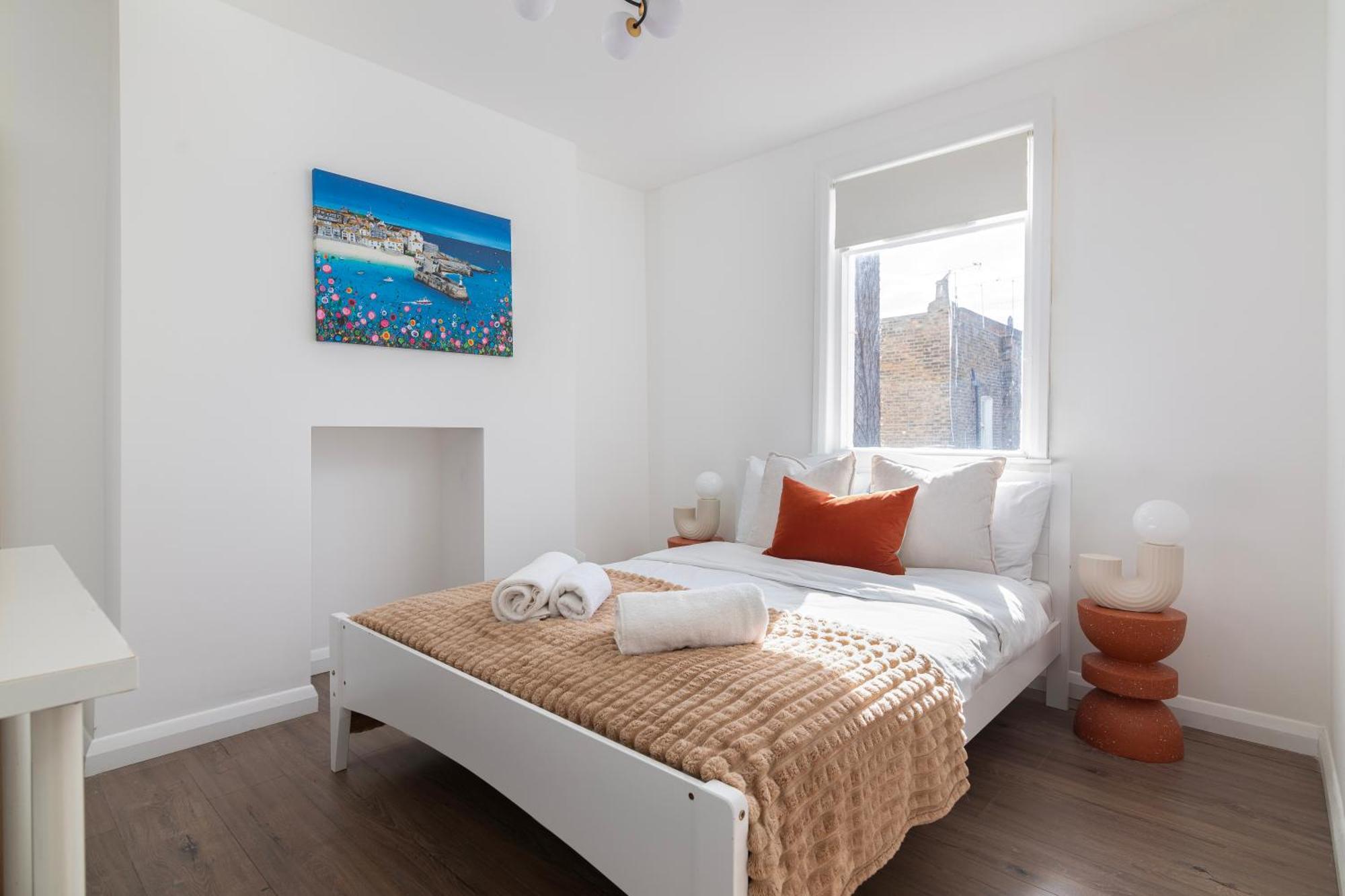 Camden Apartments London Luaran gambar