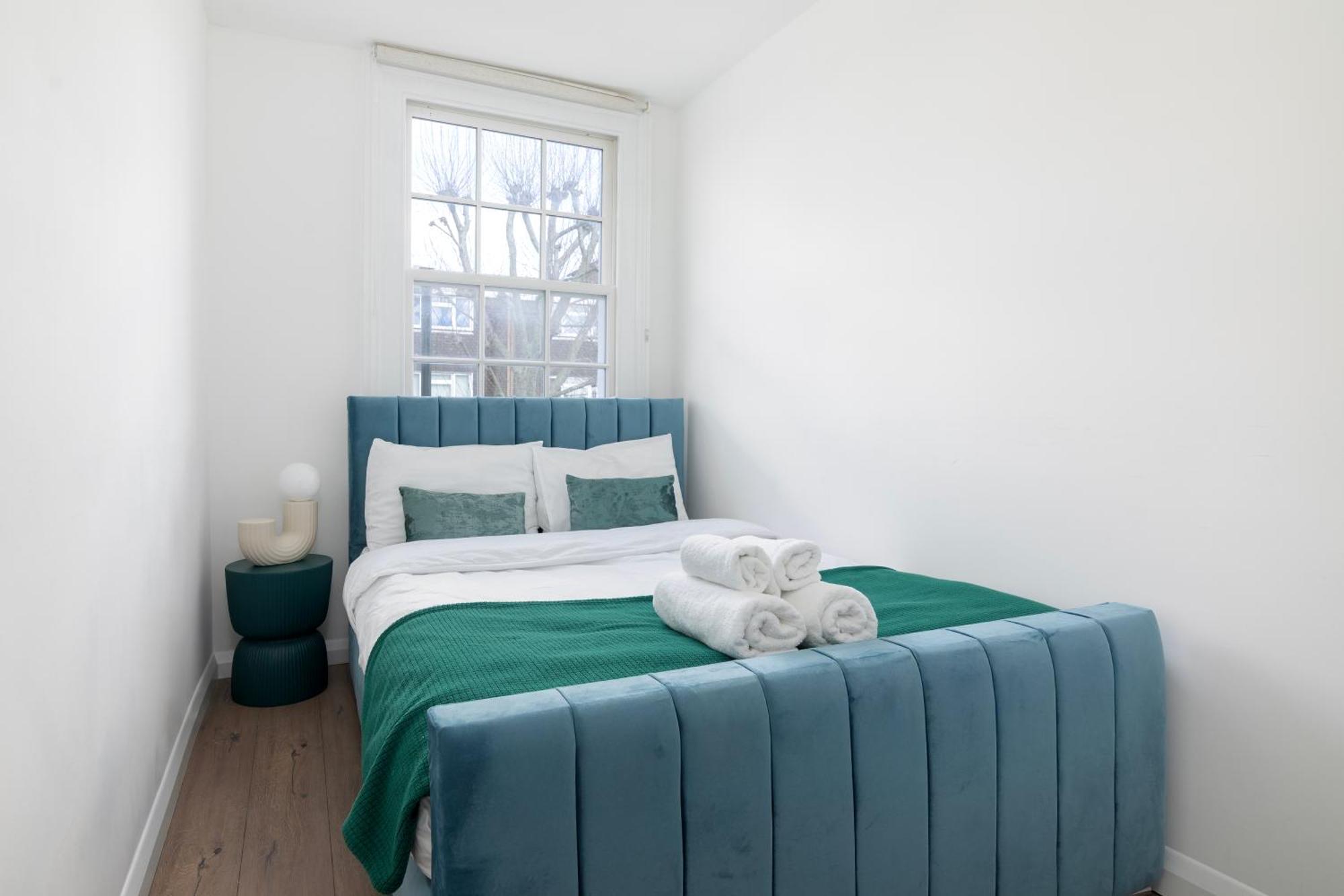 Camden Apartments London Luaran gambar