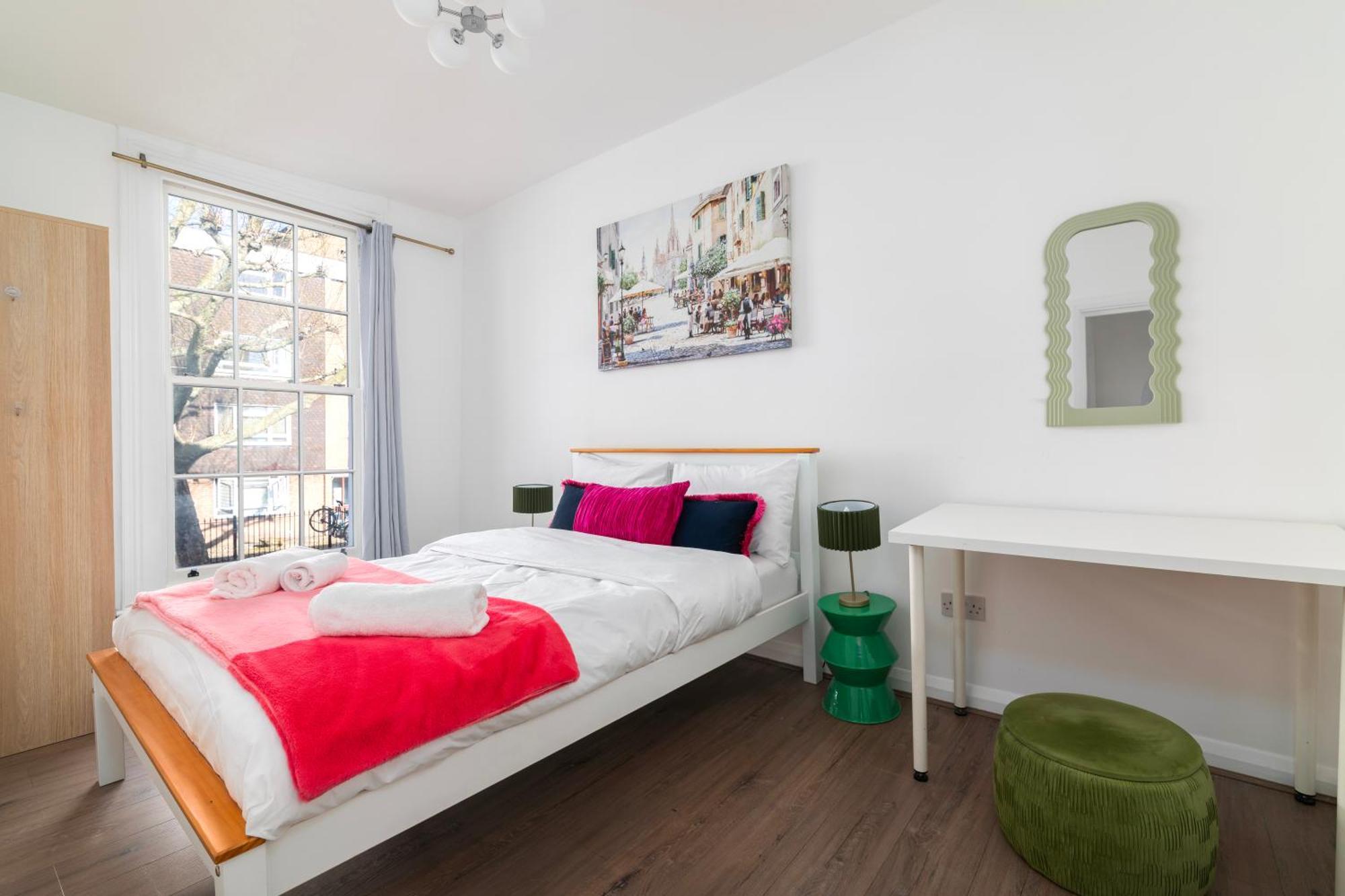 Camden Apartments London Luaran gambar