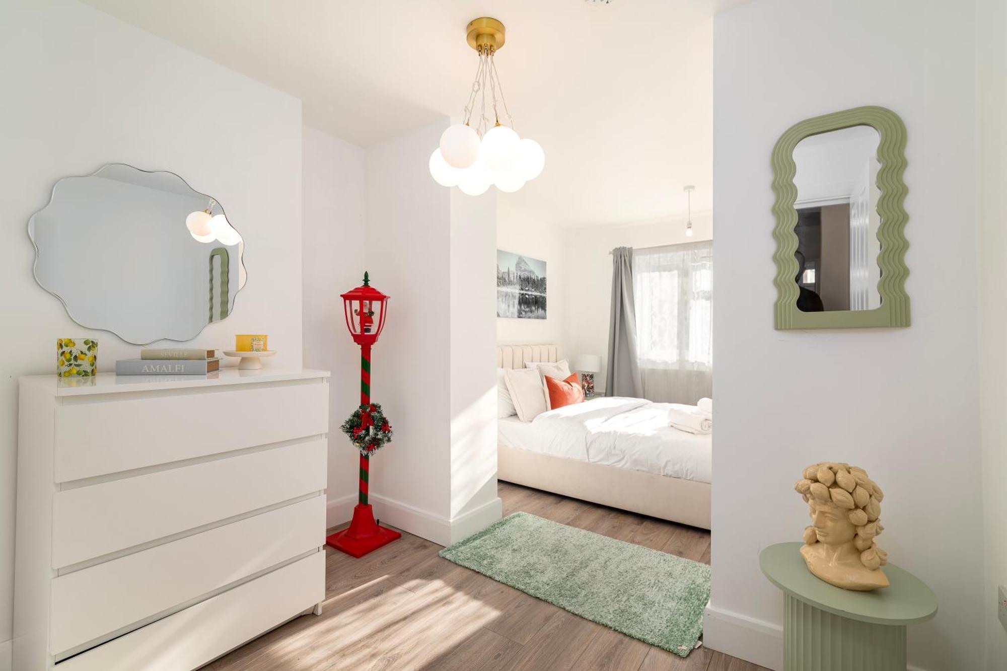 Camden Apartments London Luaran gambar