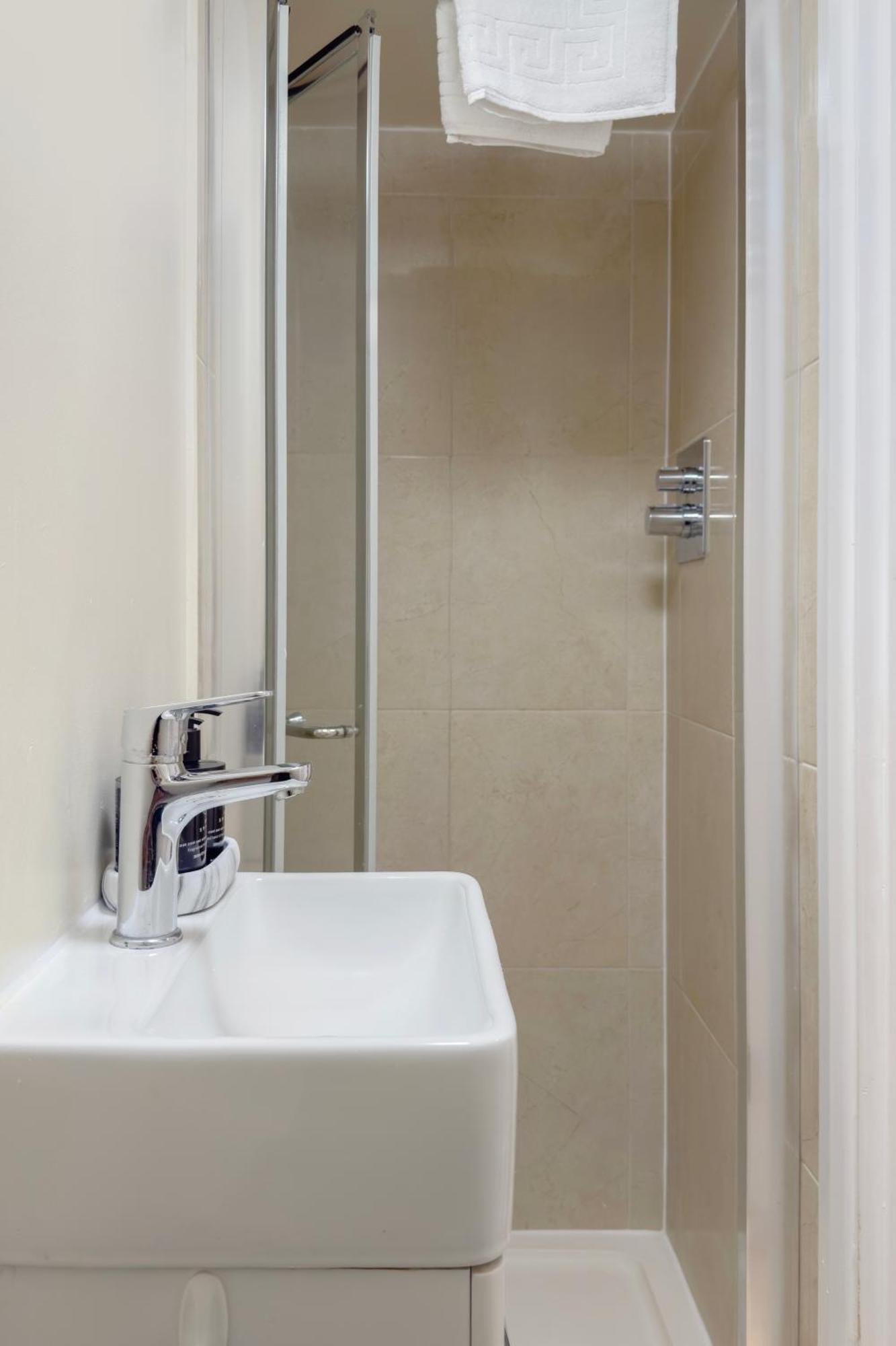 Camden Apartments London Luaran gambar