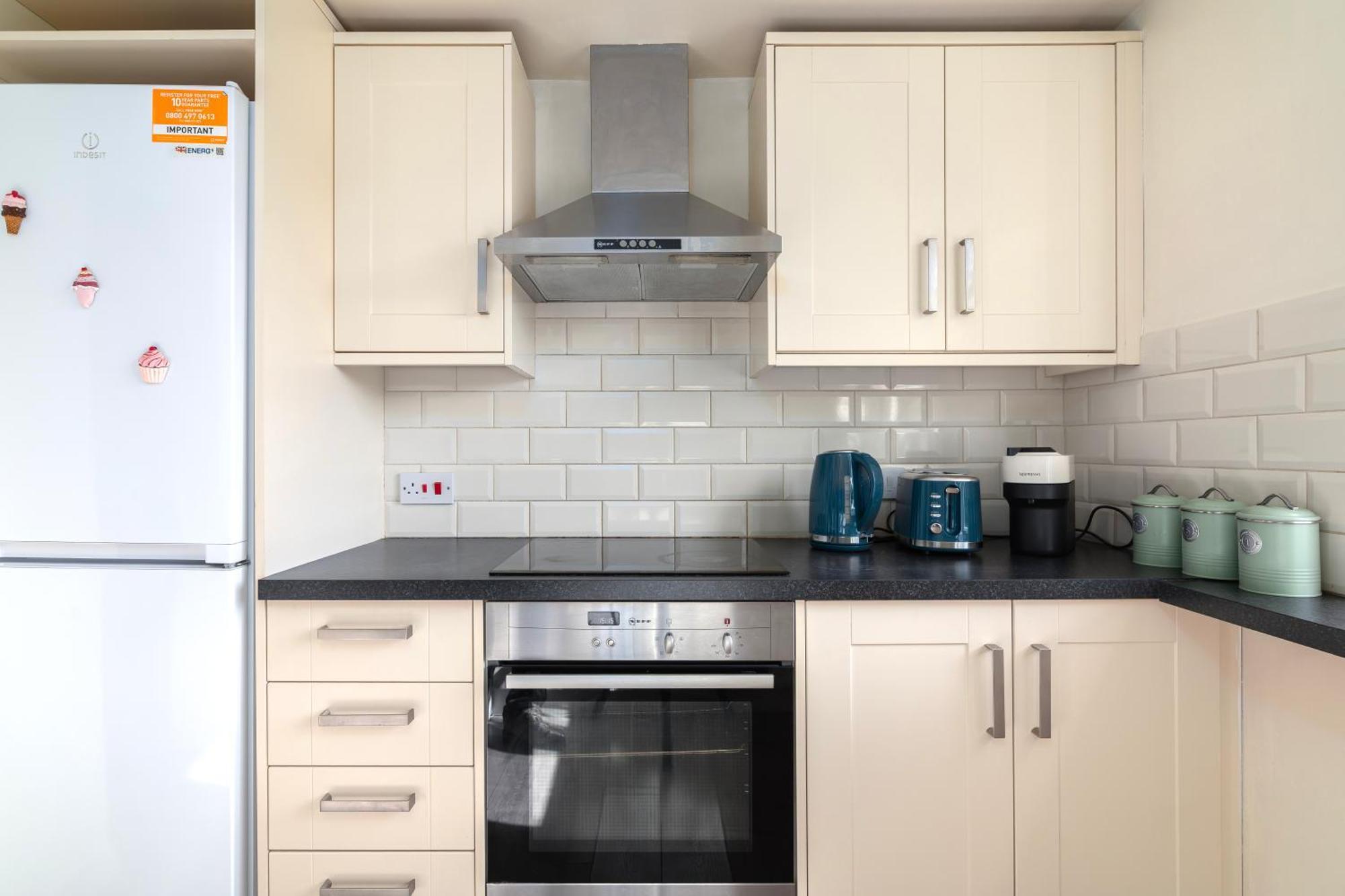 Camden Apartments London Luaran gambar