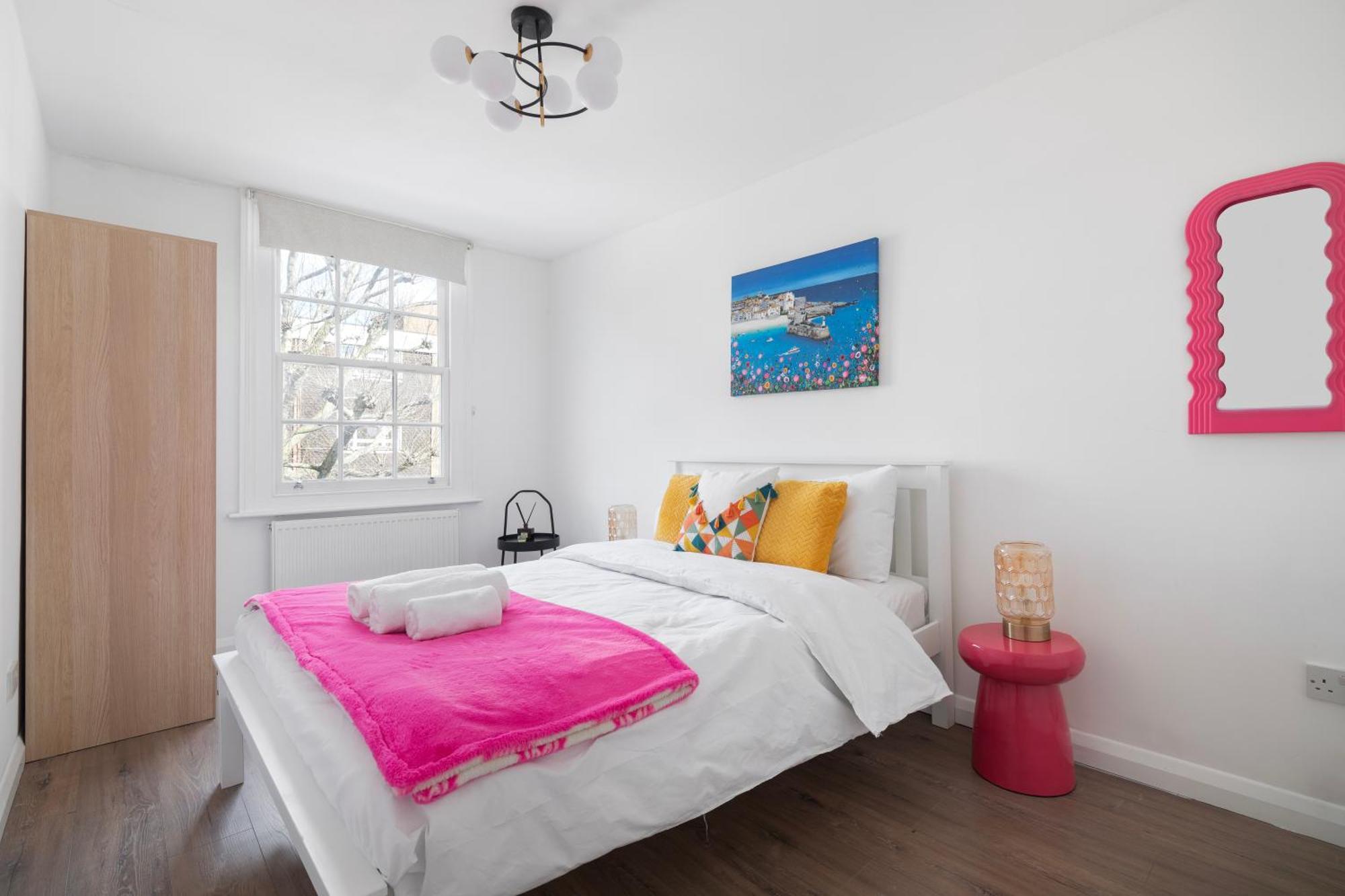 Camden Apartments London Luaran gambar