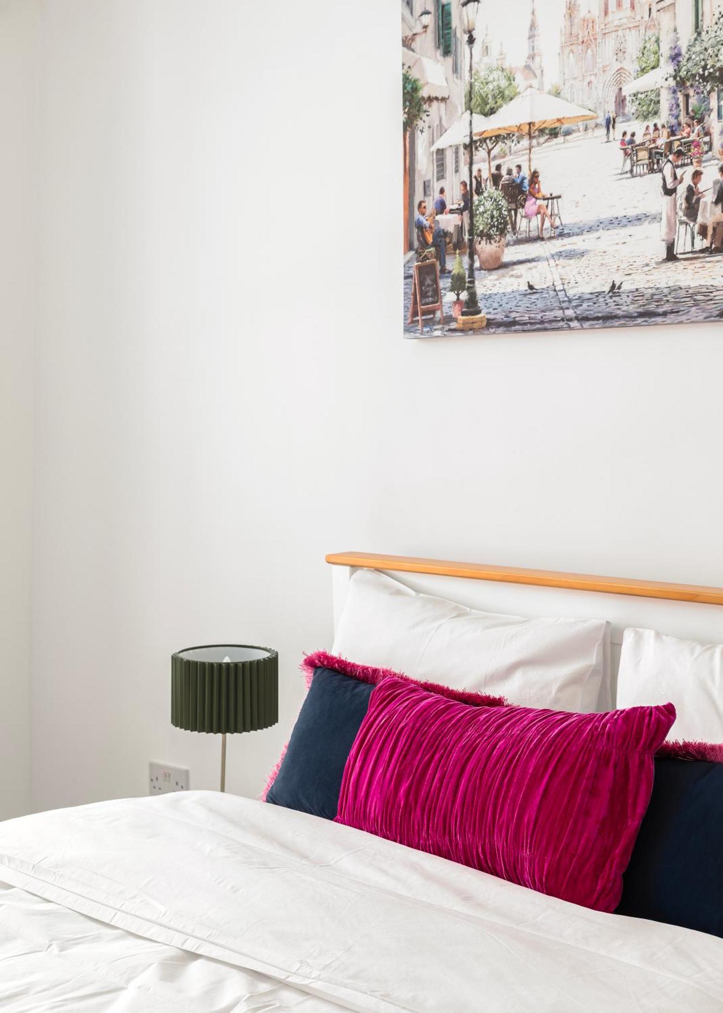 Camden Apartments London Luaran gambar
