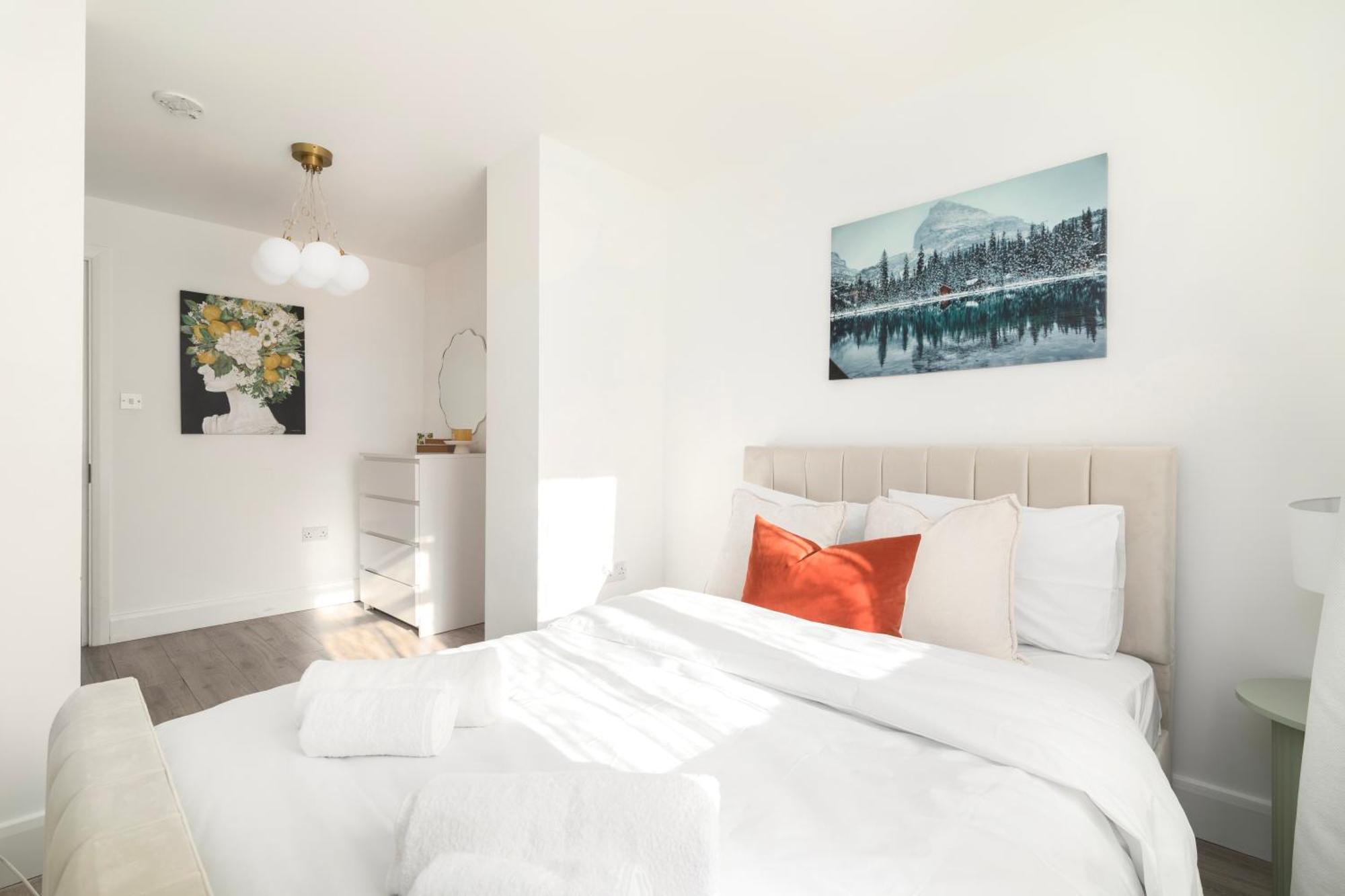 Camden Apartments London Luaran gambar