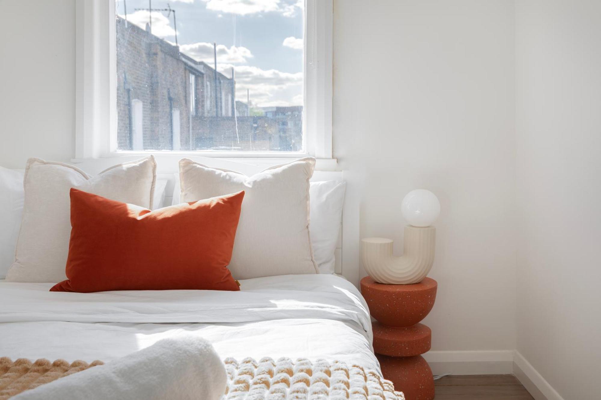 Camden Apartments London Luaran gambar