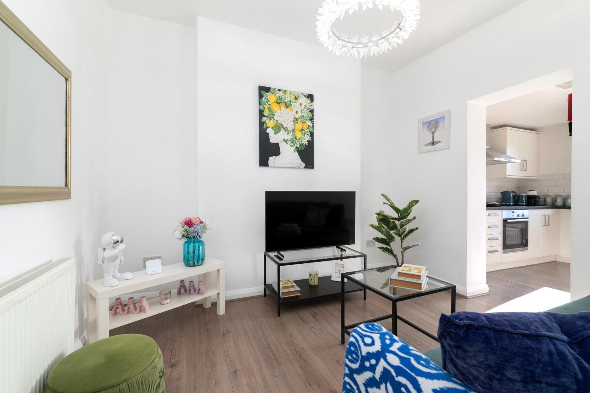 Camden Apartments London Luaran gambar