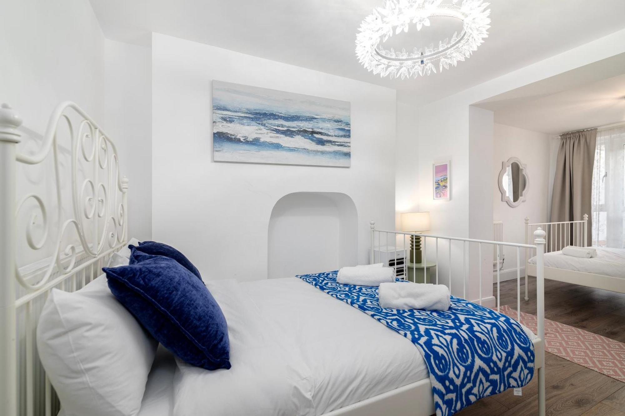 Camden Apartments London Luaran gambar