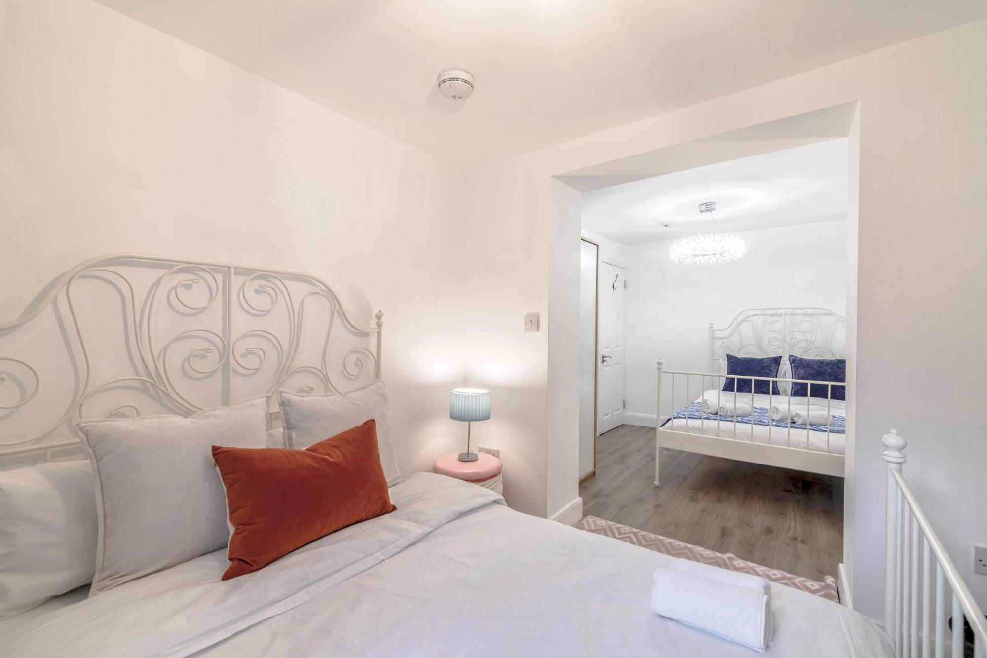 Camden Apartments London Luaran gambar