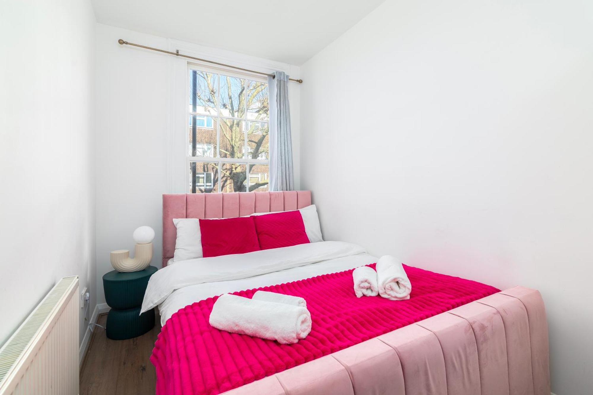 Camden Apartments London Luaran gambar