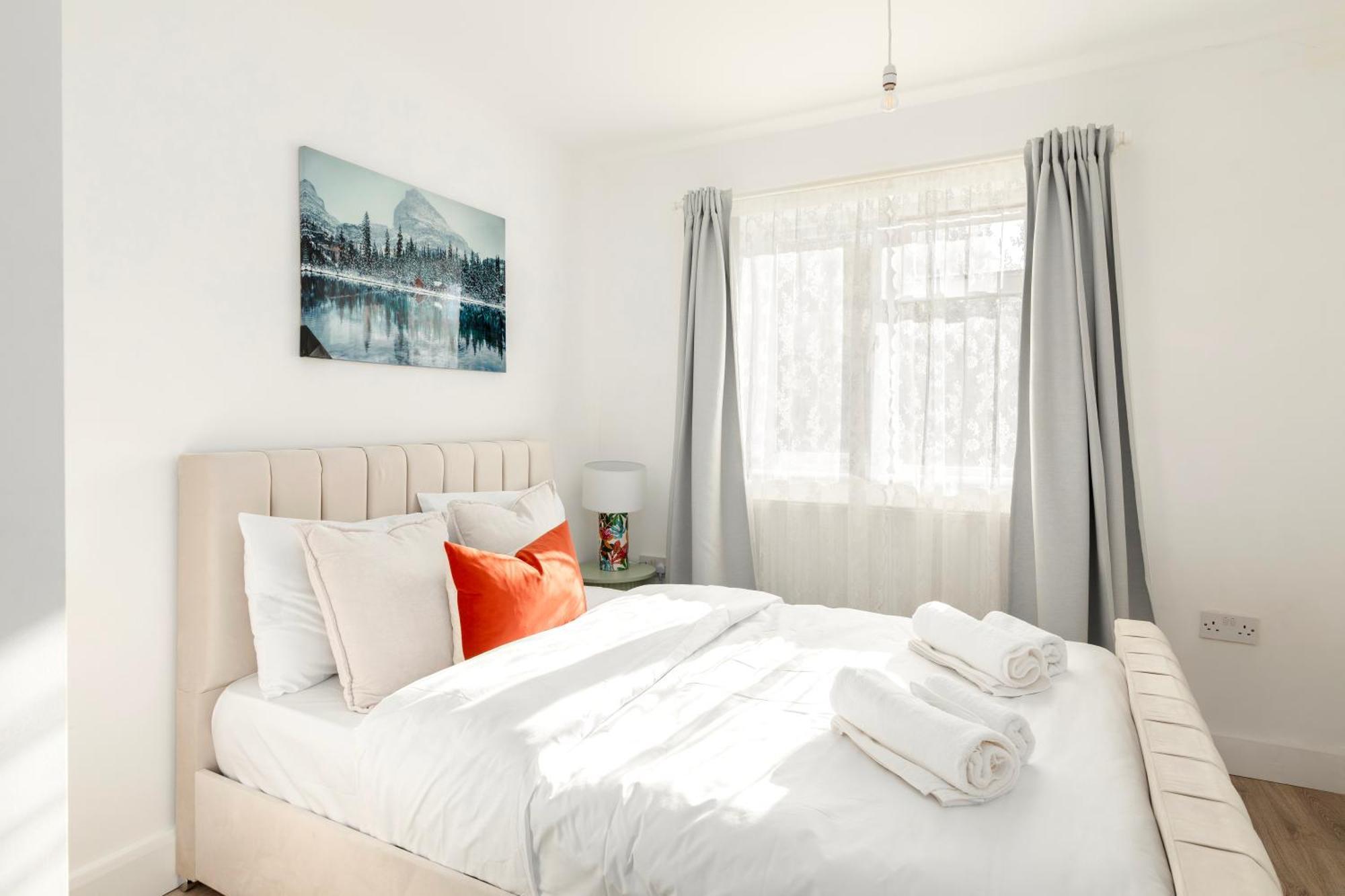 Camden Apartments London Luaran gambar