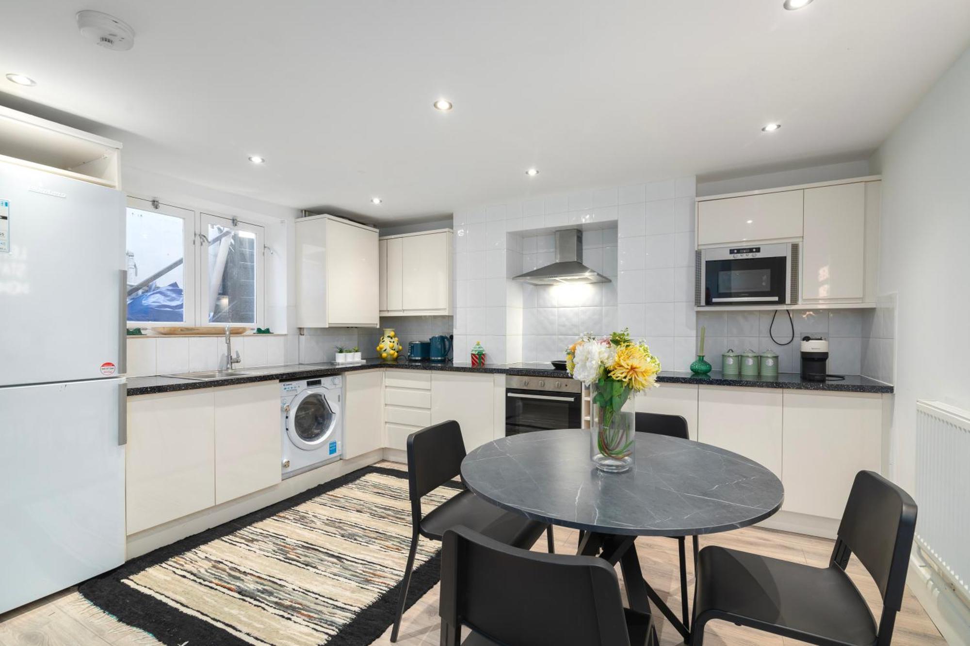 Camden Apartments London Luaran gambar