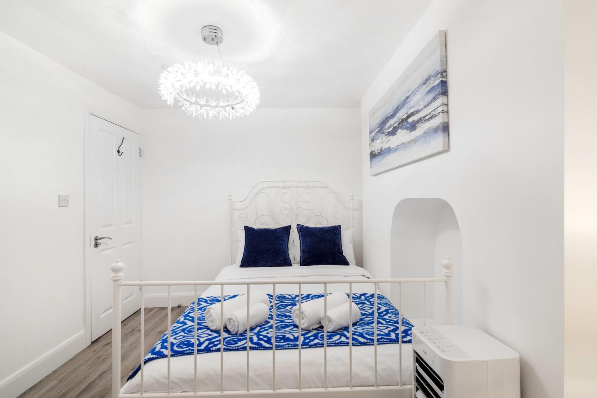 Camden Apartments London Luaran gambar