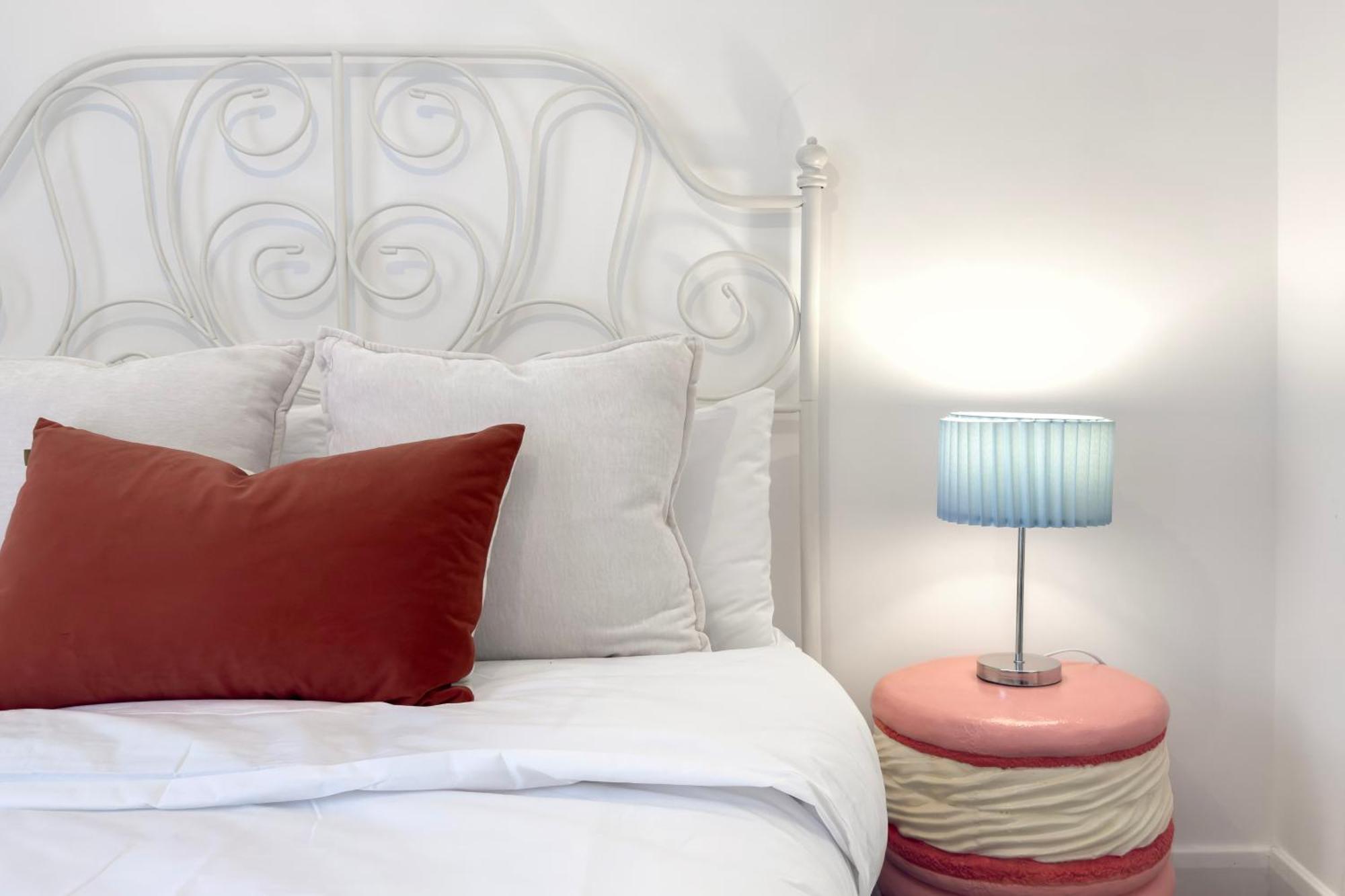 Camden Apartments London Luaran gambar
