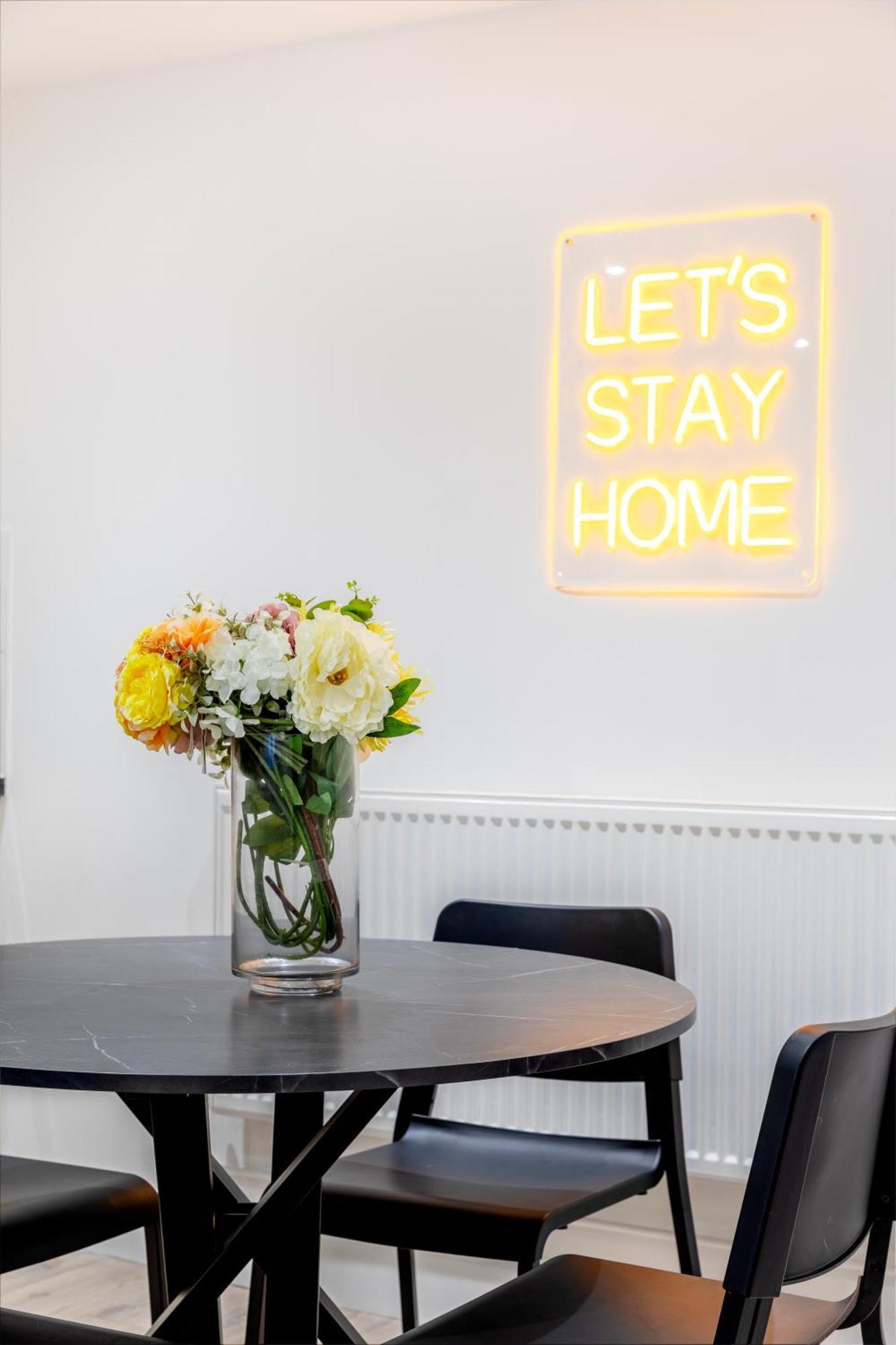 Camden Apartments London Luaran gambar