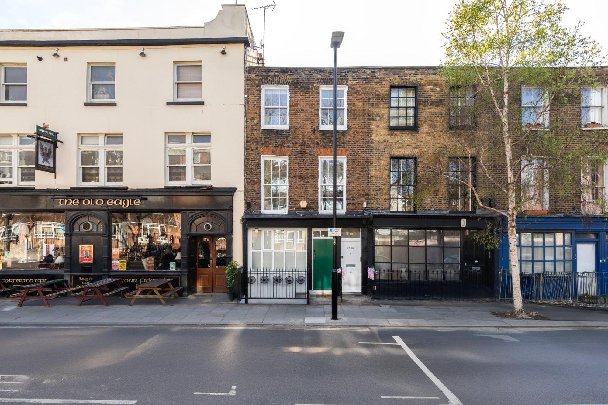 Camden Apartments London Luaran gambar