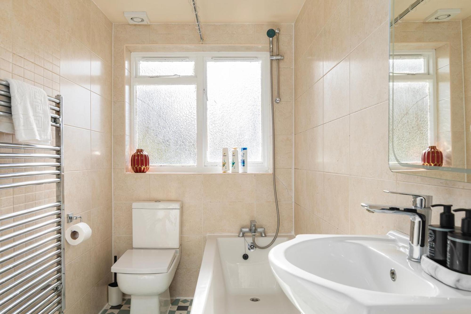 Camden Apartments London Luaran gambar